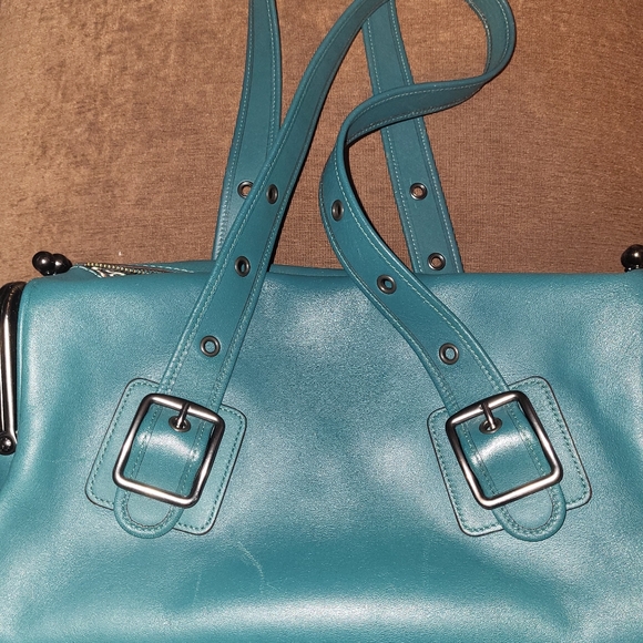 Coach Keith Haring Mailbox Tote RARE!! - Picture 10 of 12